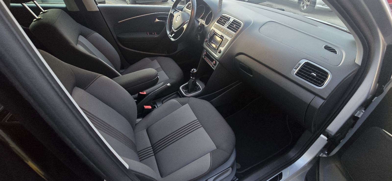VW Polo 1,4 TDI BMT, 2016.g, 75ks, 150tkm,Klimatronic, ALU, fotografija 17