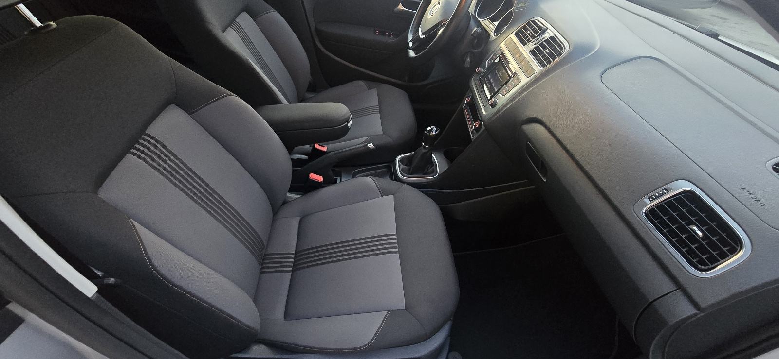 VW Polo 1,4 TDI BMT, 2016.g, 75ks, 150tkm,Klimatronic, ALU, fotografija 18