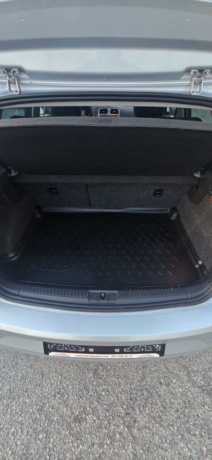 VW Polo 1,4 TDI BMT, 2016.g, 75ks, 150tkm,Klimatronic, ALU, fotografija 20