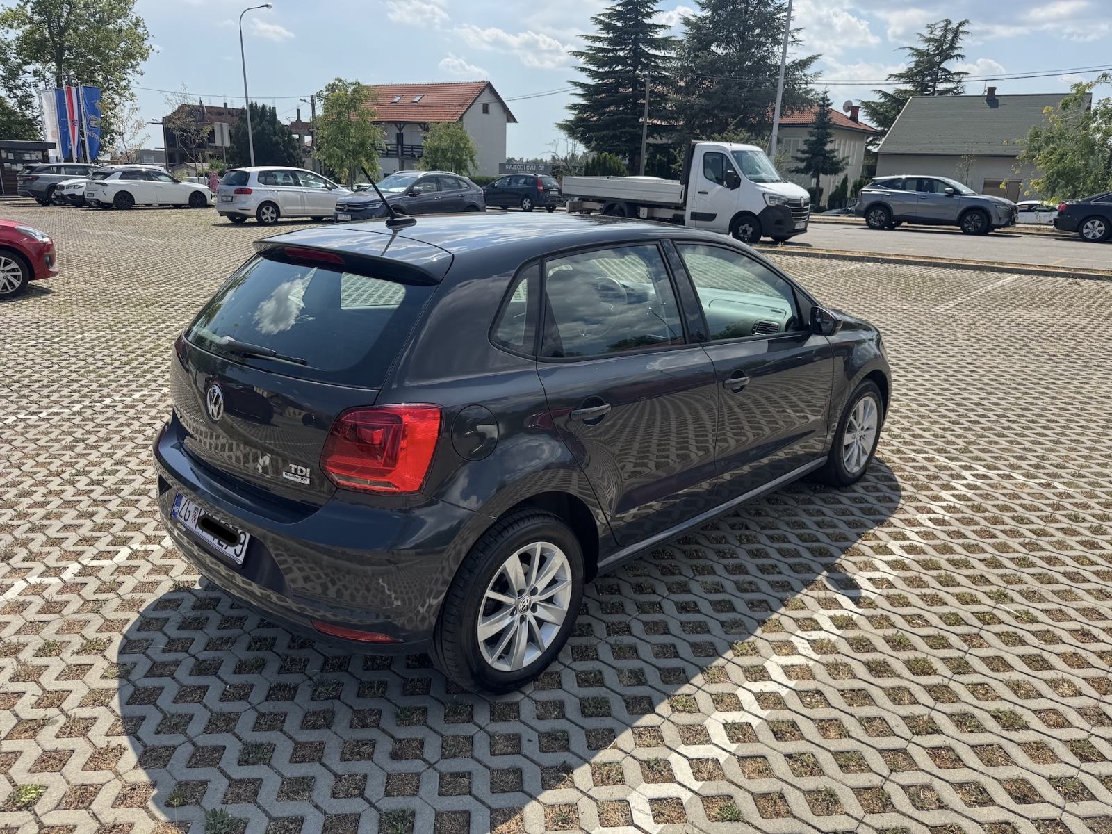 VW Polo 1,4 TDI BMT automatik, fotografija 6