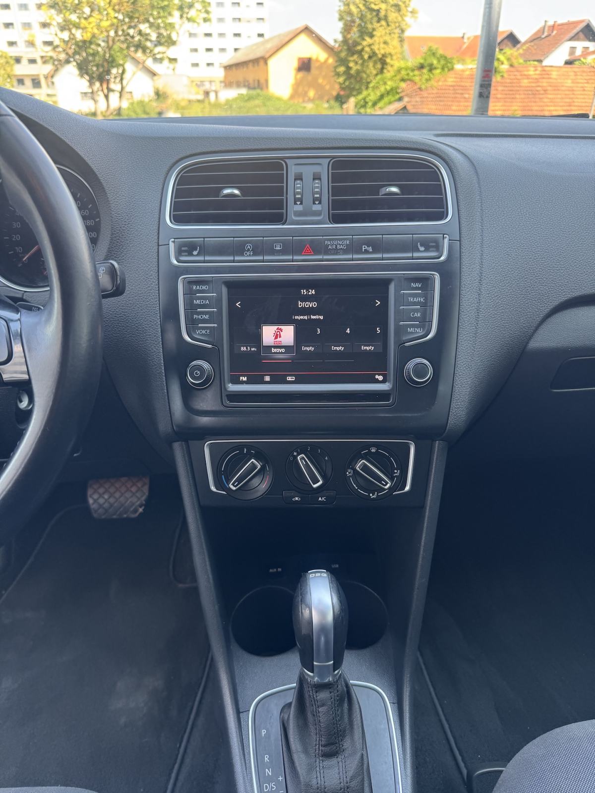 VW Polo 1,4 TDI BMT automatik, fotografija 10