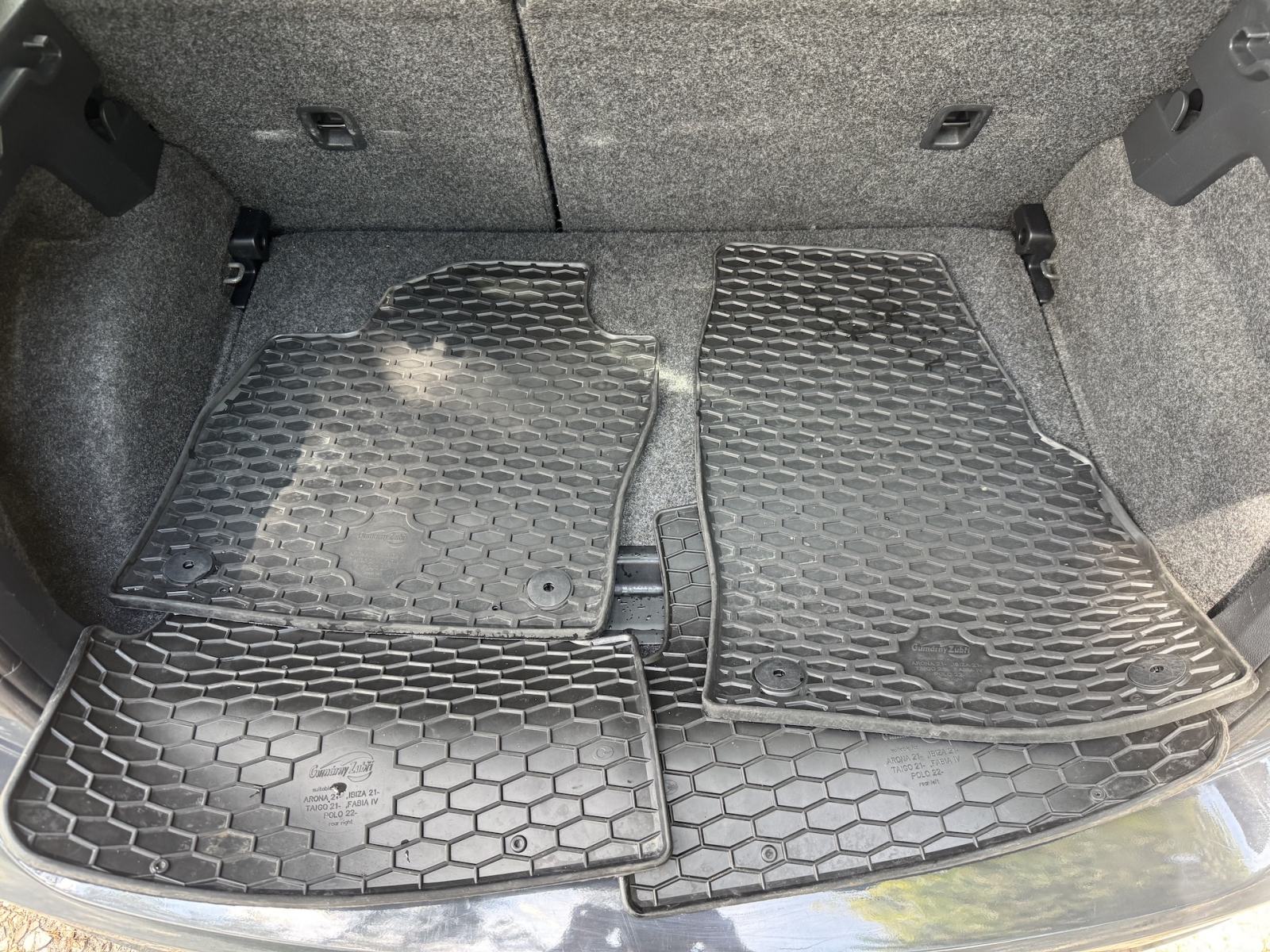 VW Polo 1,4 TDI BMT automatik, fotografija 13