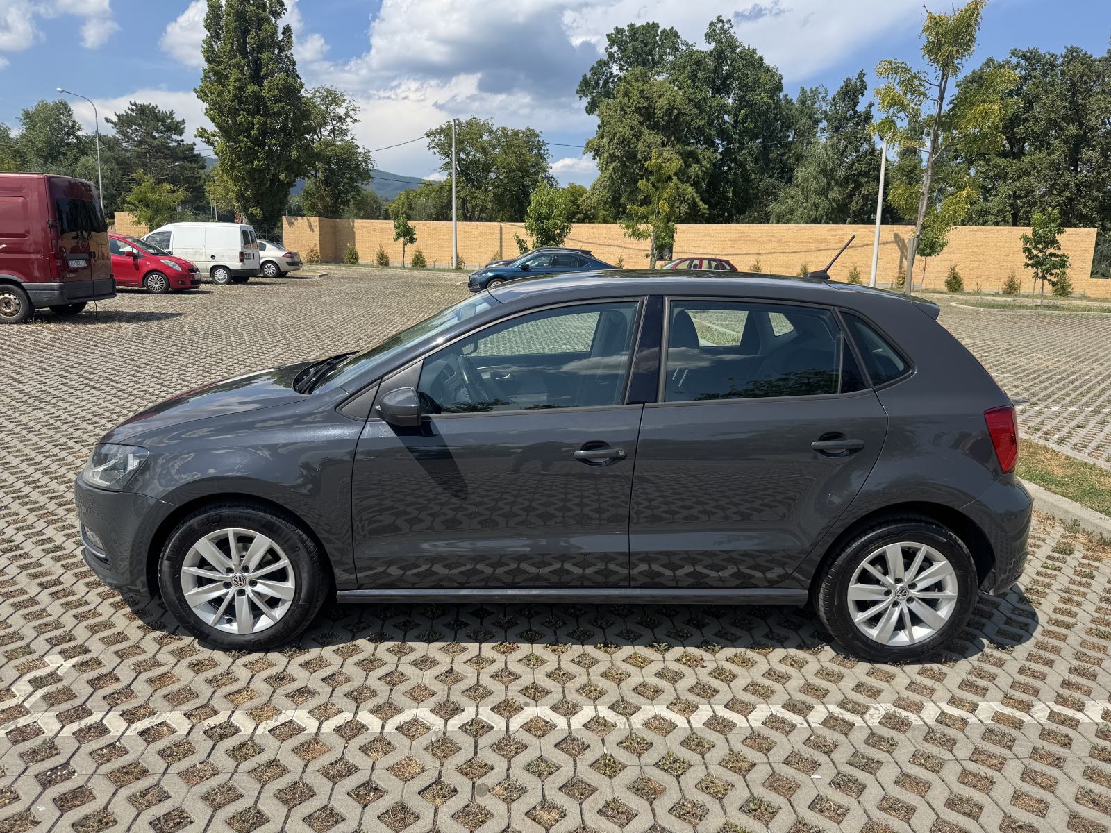 VW Polo 1,4 TDI BMT automatik, fotografija 7