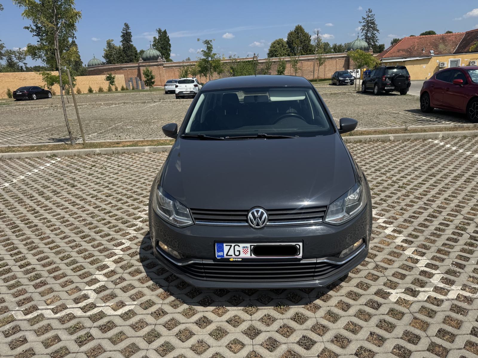 VW Polo 1,4 TDI BMT automatik, fotografija 3