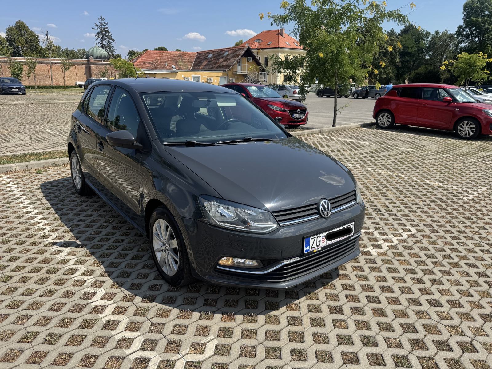 VW Polo 1,4 TDI BMT automatik, fotografija 2