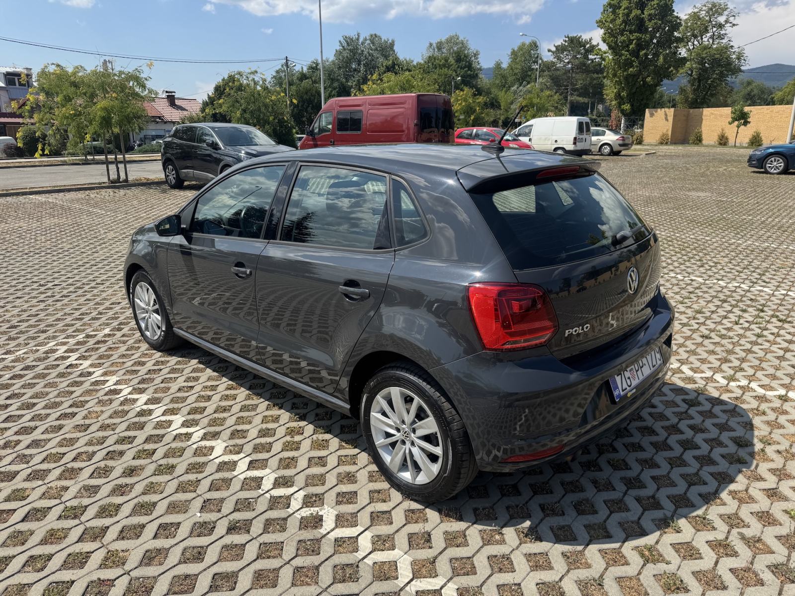 VW Polo 1,4 TDI BMT automatik, fotografija 4