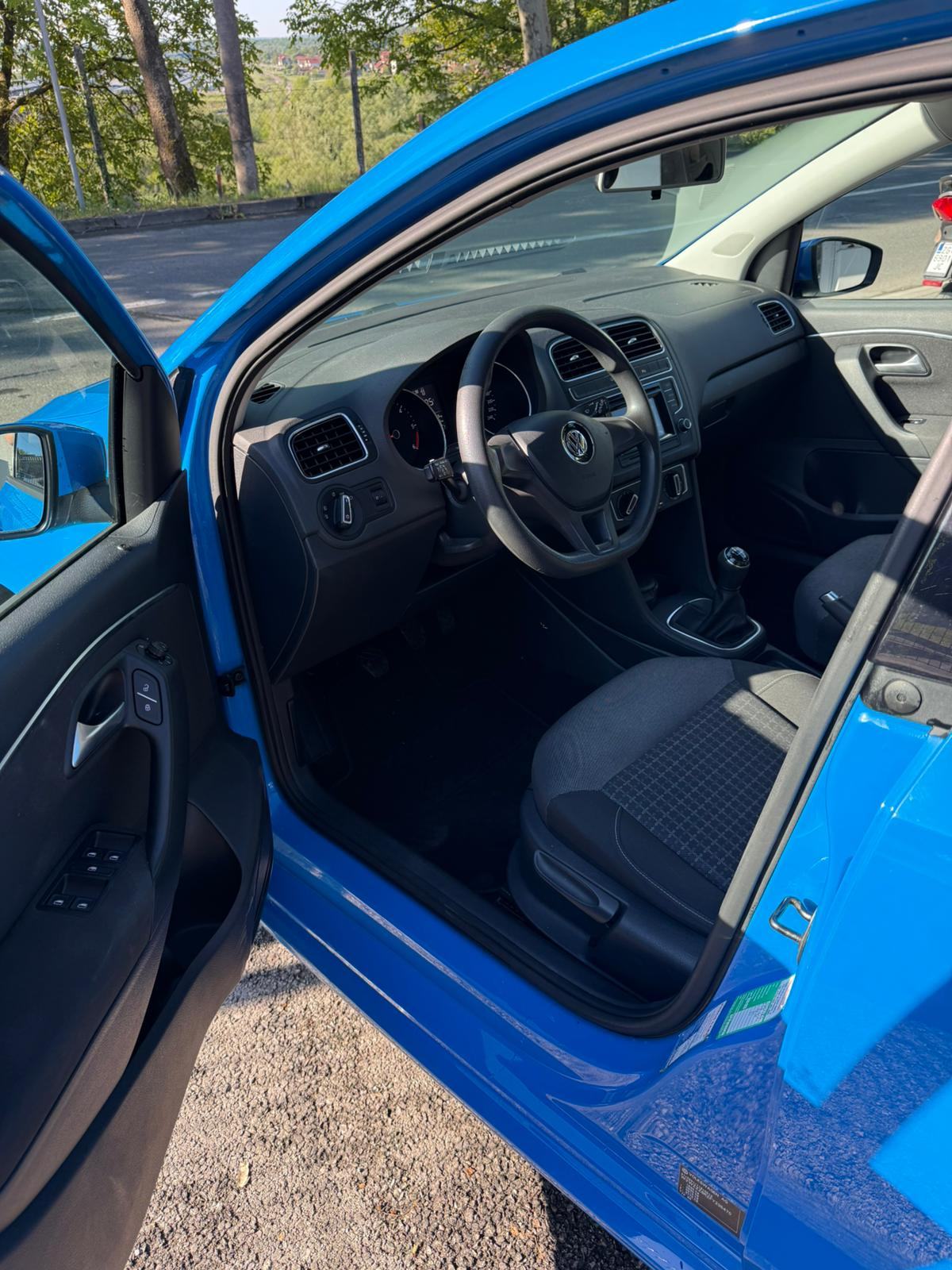 VW Polo 1,4 TDI BMT COMFORTLINE *JAMSTVO 12 MJESECI*, fotografija 5