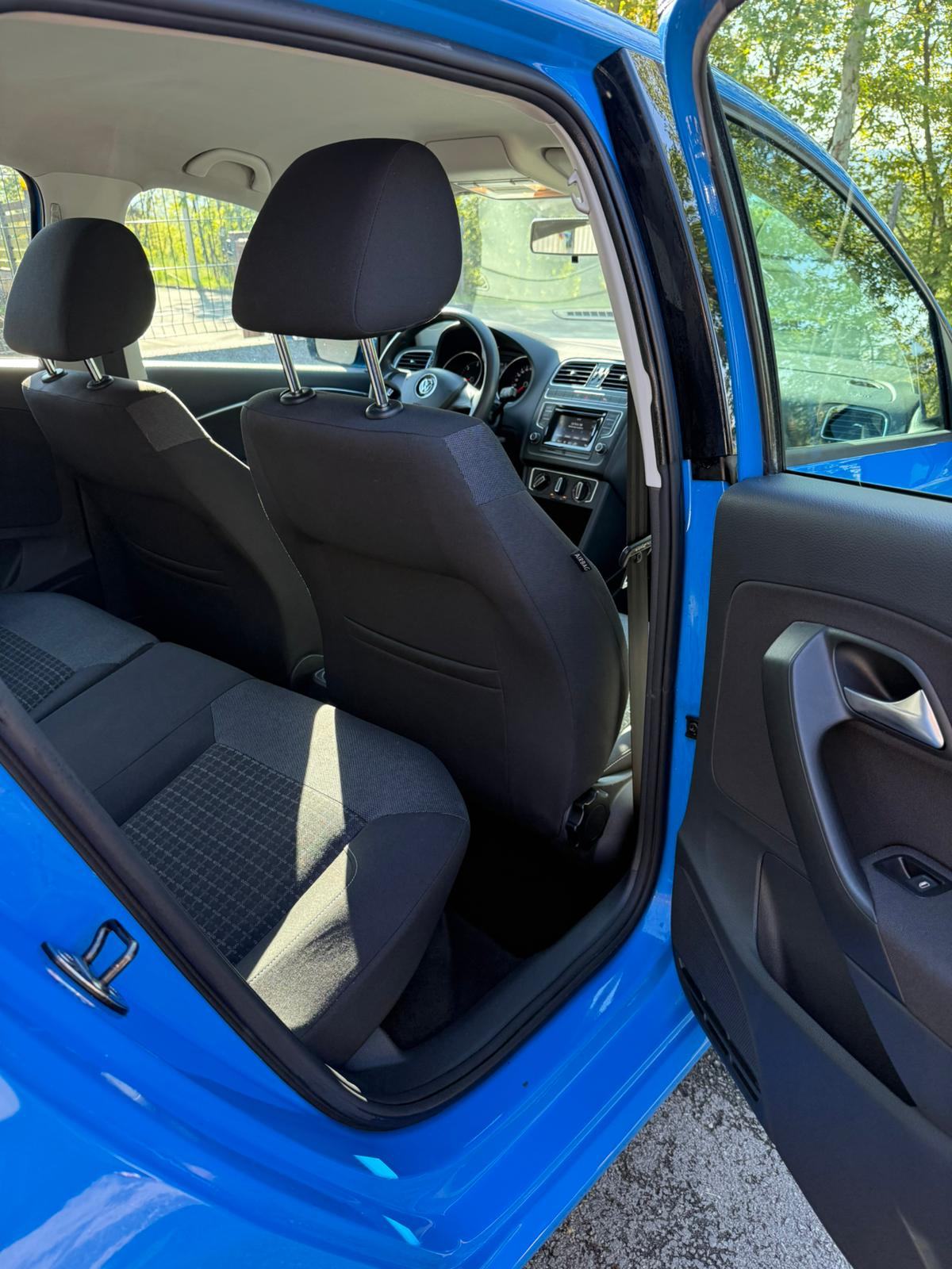 VW Polo 1,4 TDI BMT COMFORTLINE *JAMSTVO 12 MJESECI*, fotografija 7