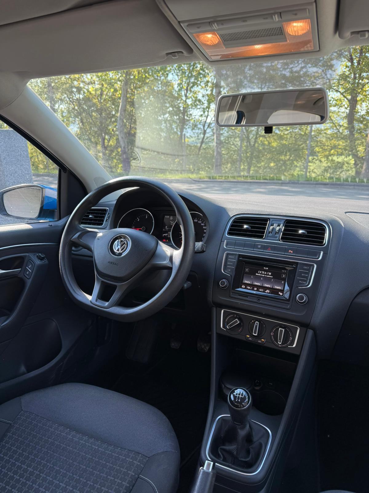 VW Polo 1,4 TDI BMT COMFORTLINE *JAMSTVO 12 MJESECI*, fotografija 9