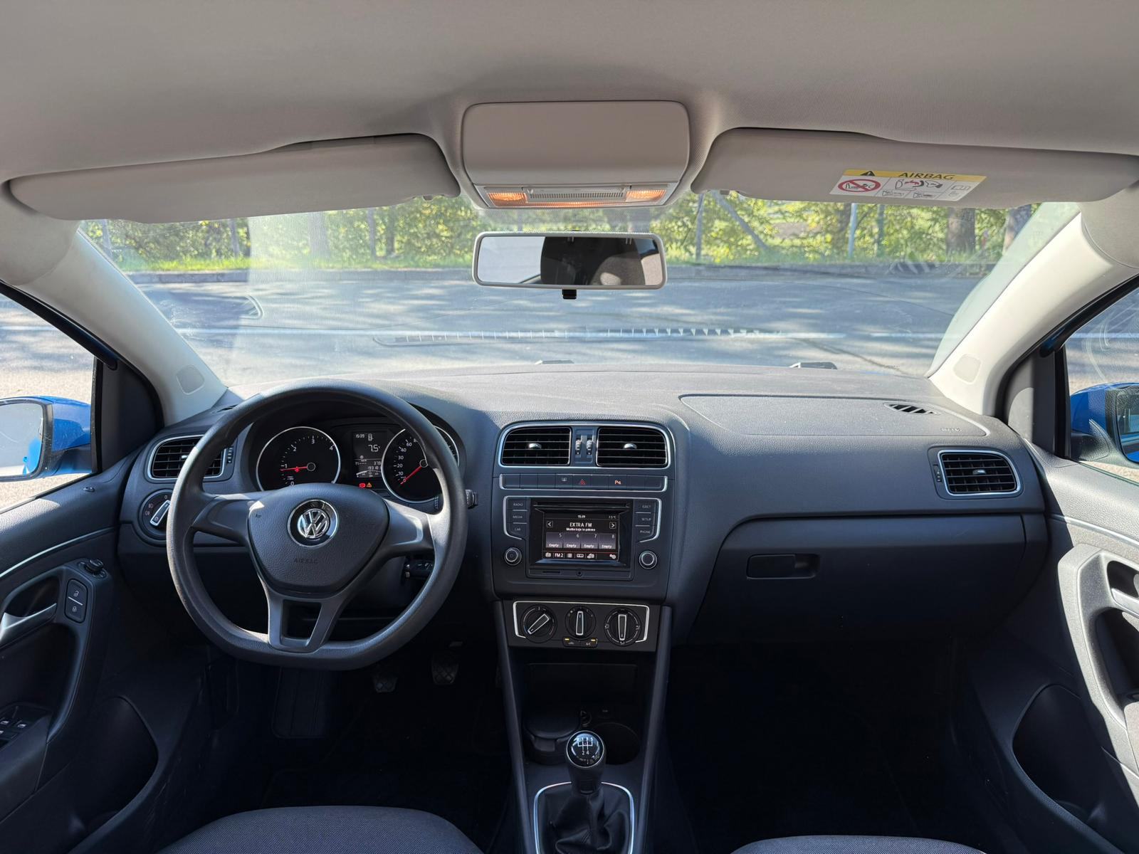 VW Polo 1,4 TDI BMT COMFORTLINE *JAMSTVO 12 MJESECI*, fotografija 10