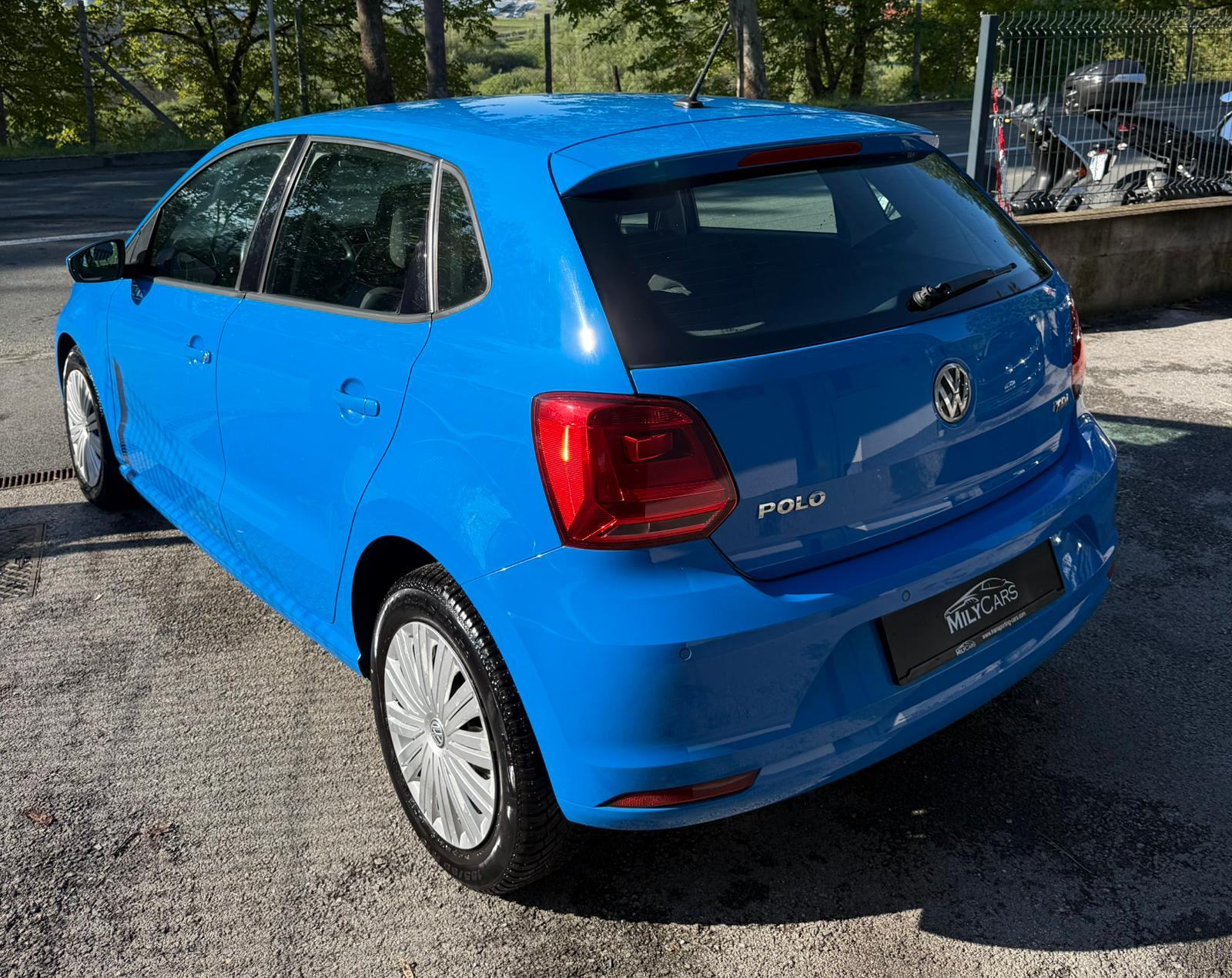 VW Polo 1,4 TDI BMT COMFORTLINE *JAMSTVO 12 MJESECI*, fotografija 4