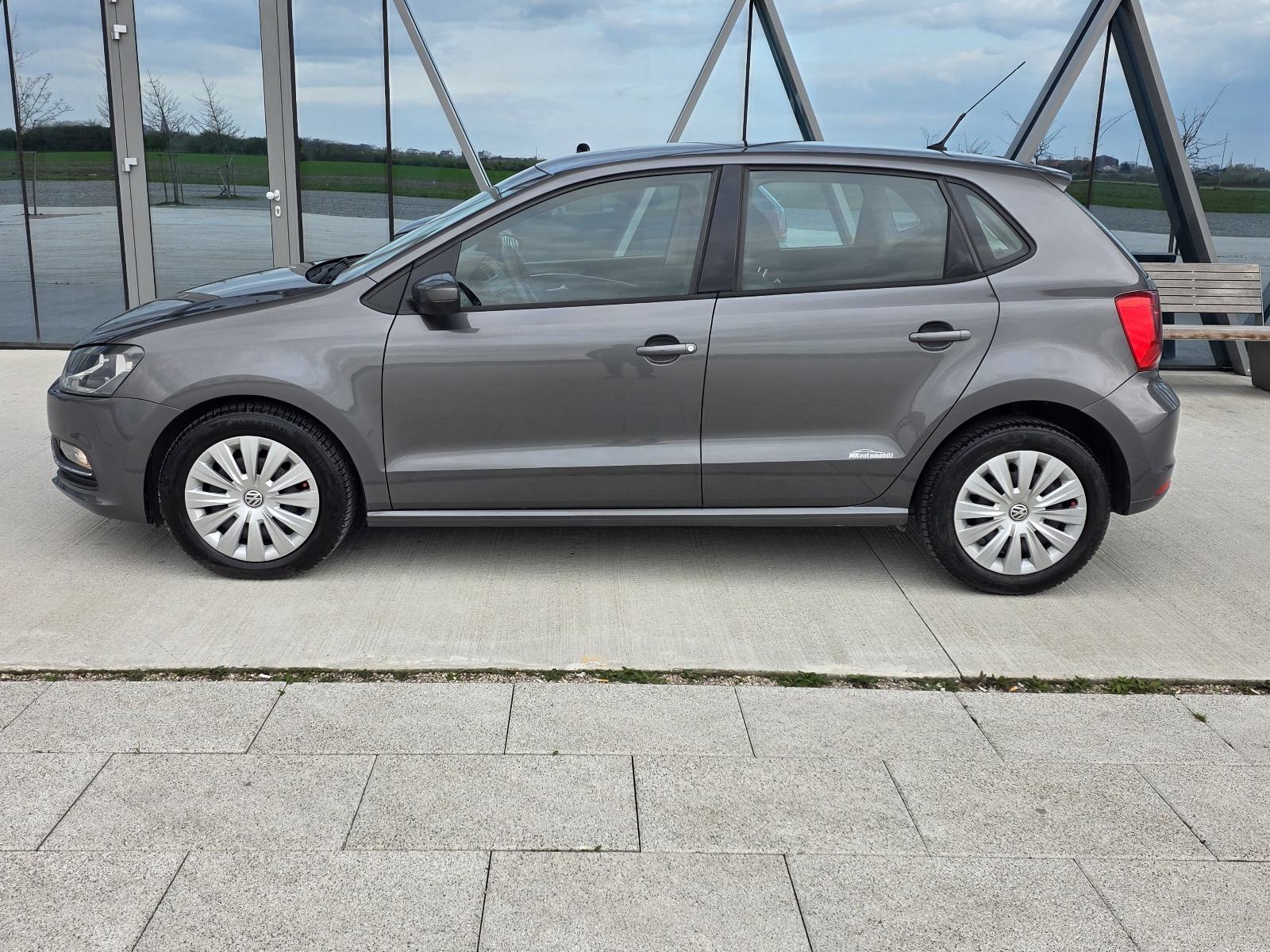VW Polo 1,4 TDI BMT DSG automatik, fotografija 3