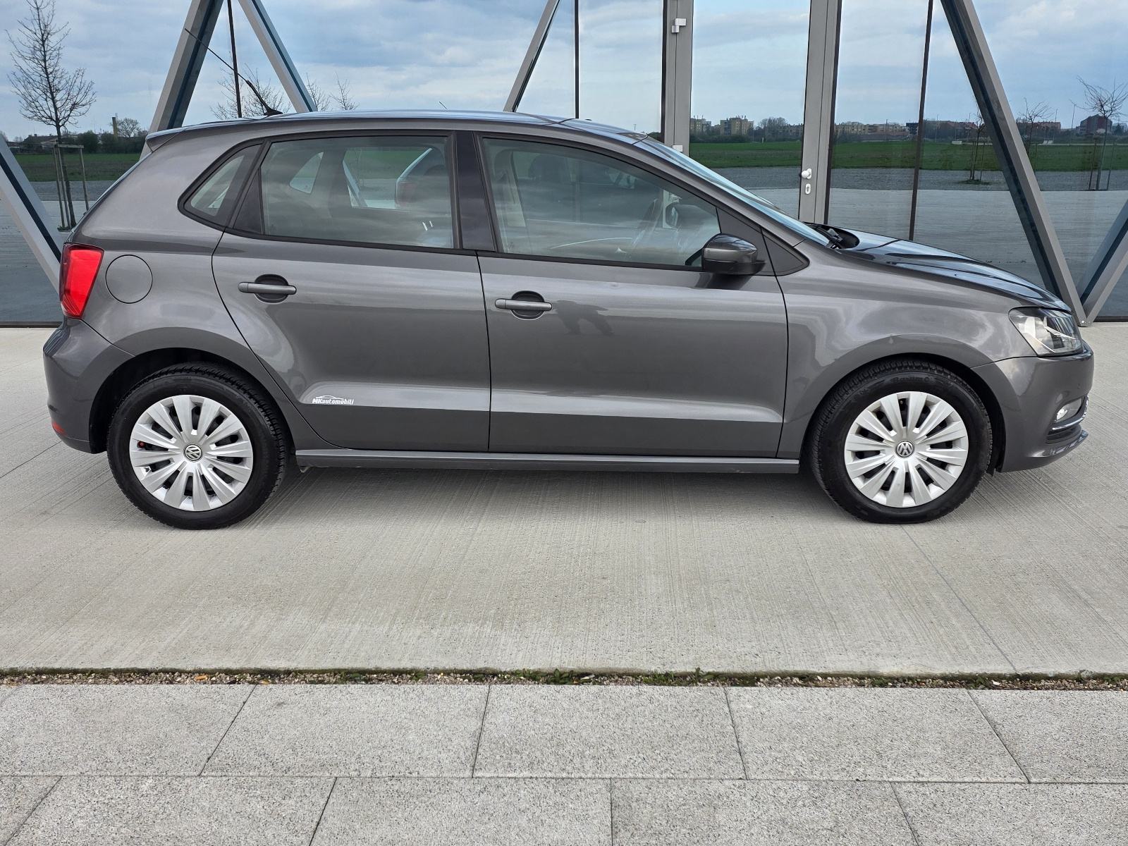 VW Polo 1,4 TDI BMT DSG automatik, fotografija 7