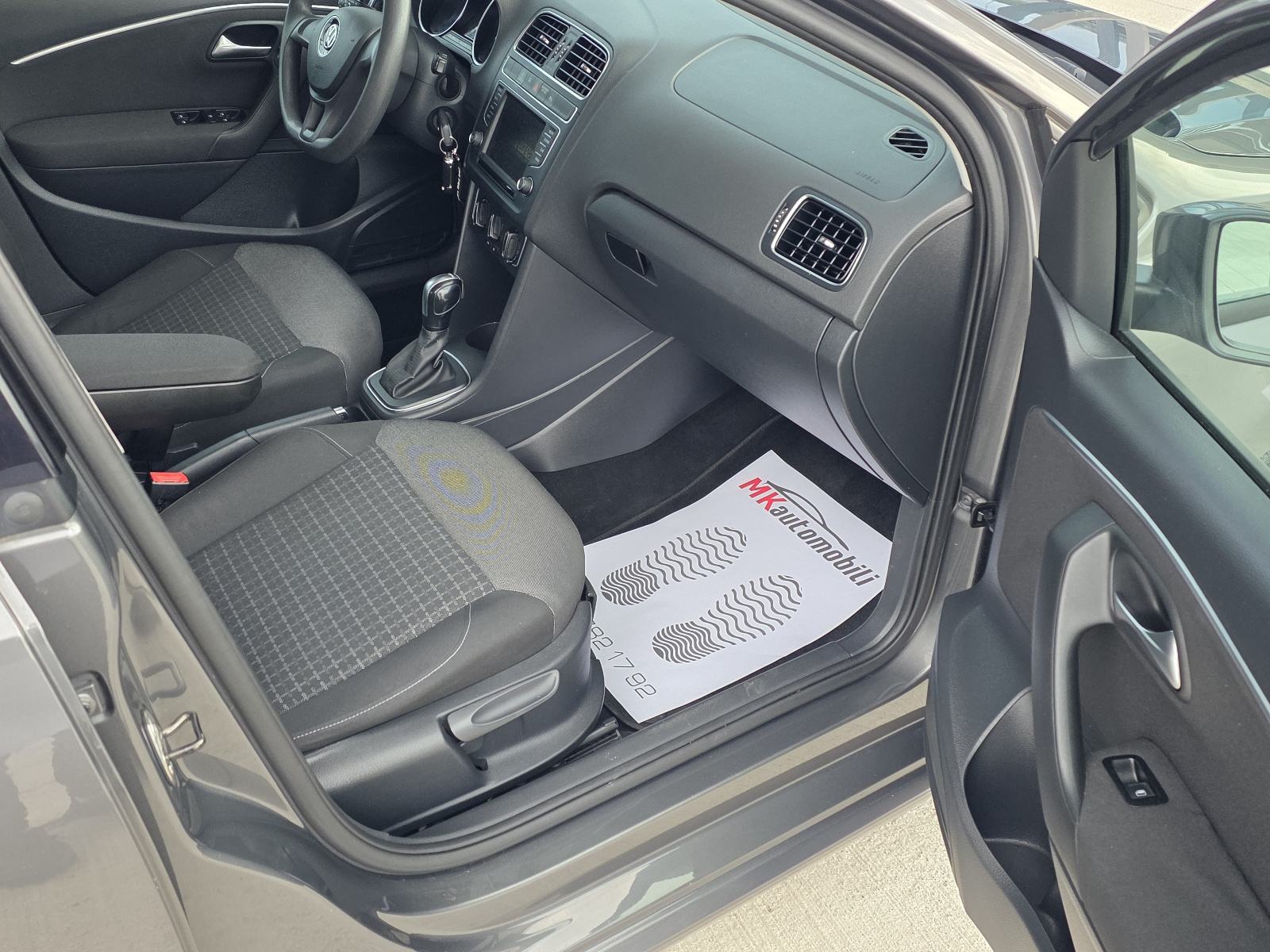VW Polo 1,4 TDI BMT DSG automatik, fotografija 11