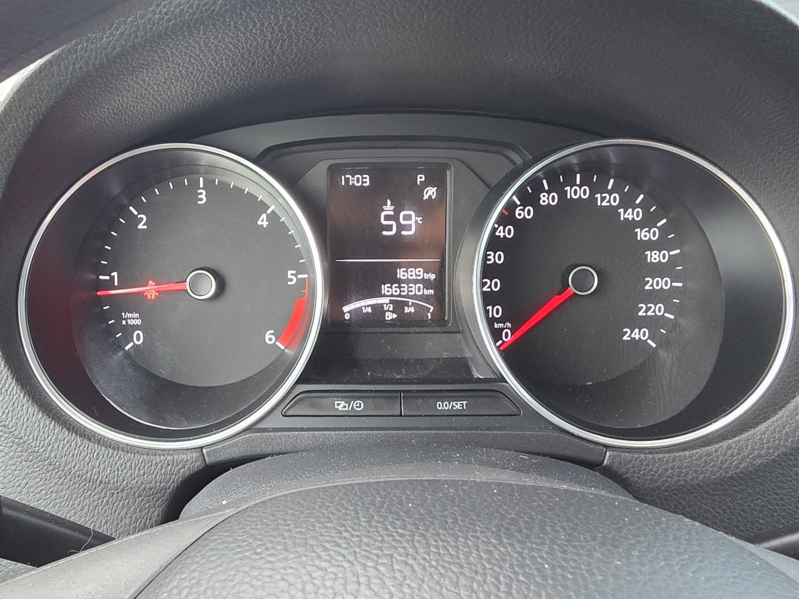 VW Polo 1,4 TDI BMT DSG automatik, fotografija 14