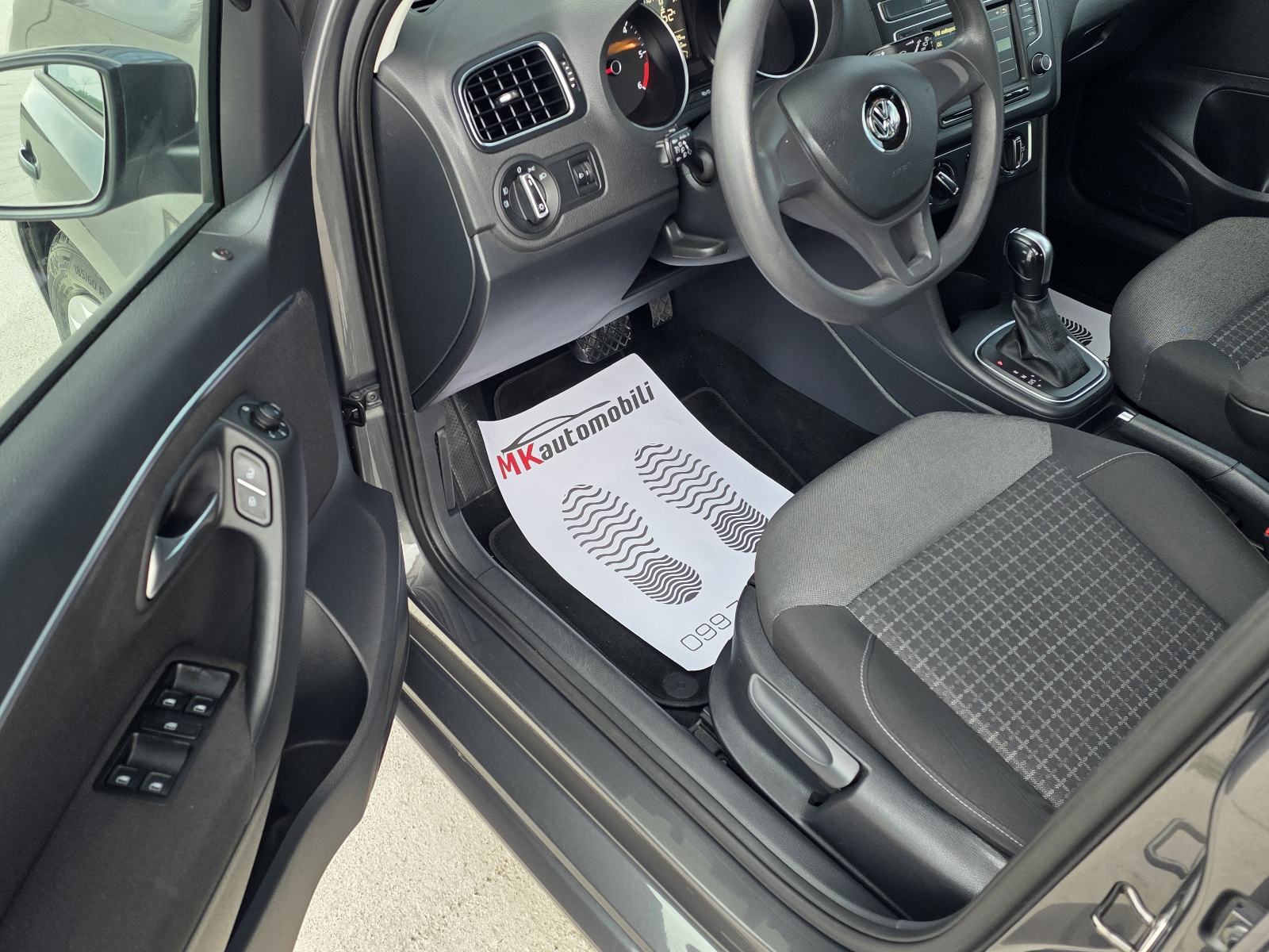 VW Polo 1,4 TDI BMT DSG automatik, fotografija 15