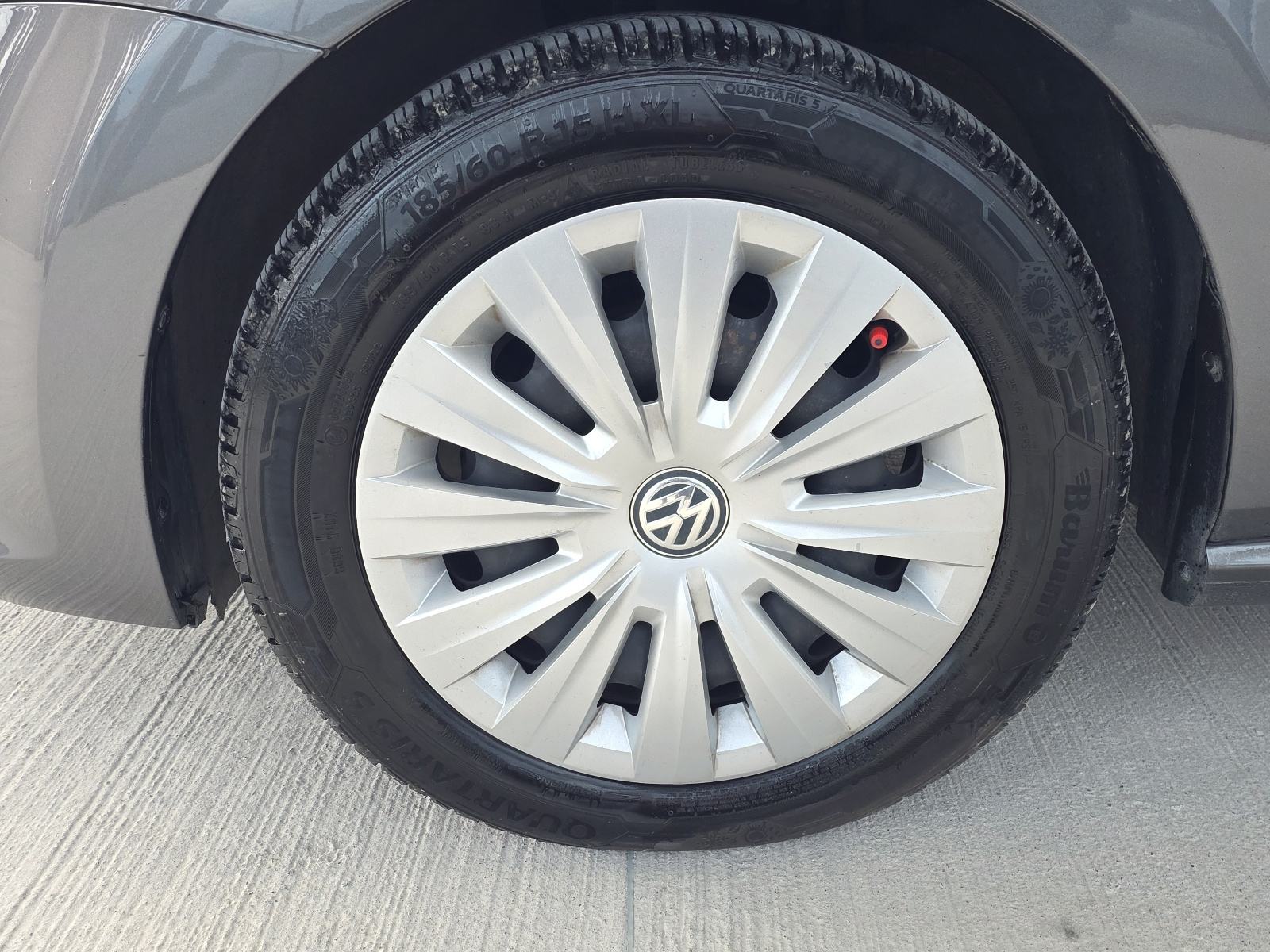 VW Polo 1,4 TDI BMT DSG automatik, fotografija 18
