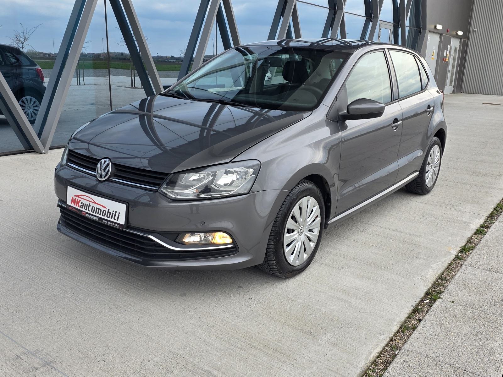 VW Polo 1,4 TDI BMT DSG automatik, fotografija 2