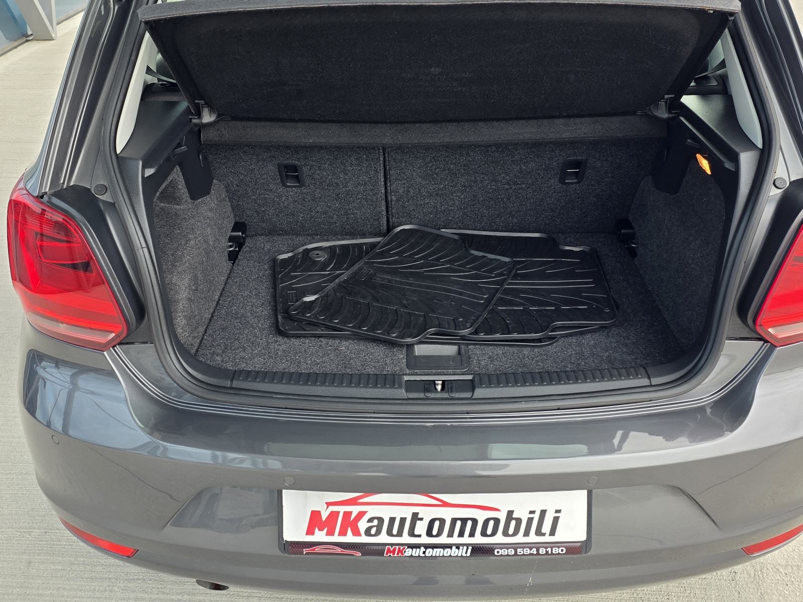 VW Polo 1,4 TDI BMT DSG automatik, fotografija 19