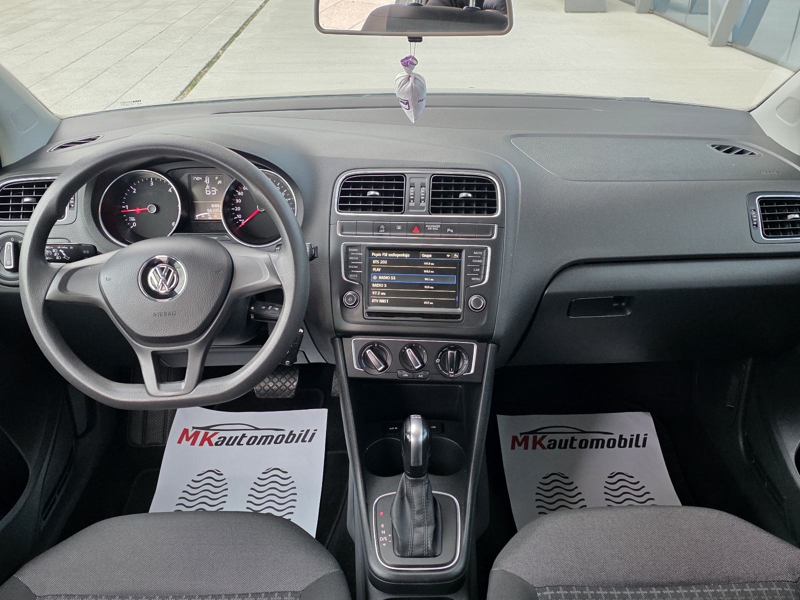 VW Polo 1,4 TDI BMT DSG automatik, fotografija 17