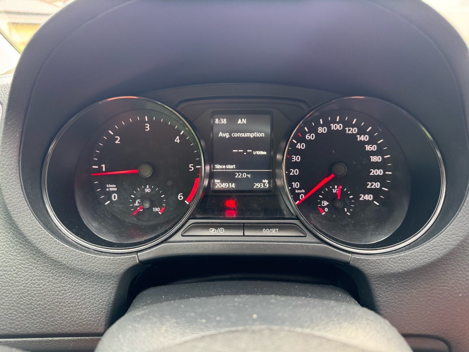 VW Polo 1,4 TDI BMT,REG.GOD.DANA, fotografija 2