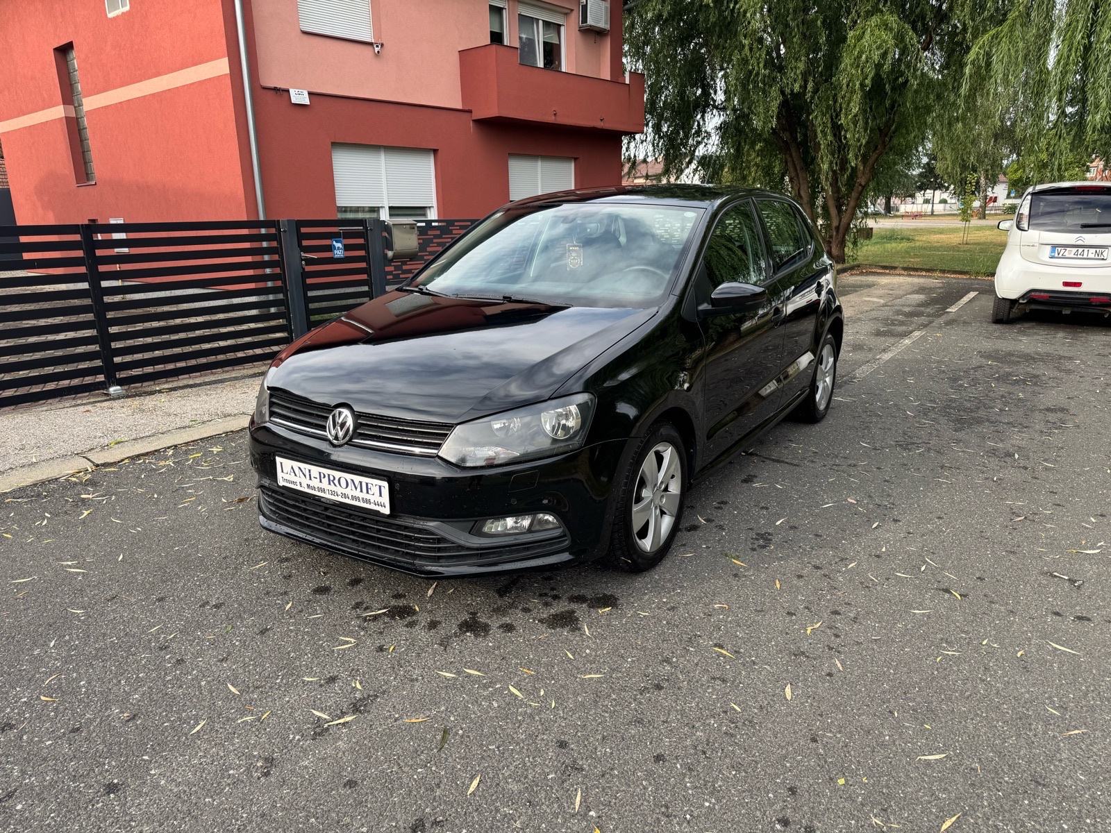 VW Polo 1,4 TDI BMT,REG.GOD.DANA, fotografija 5