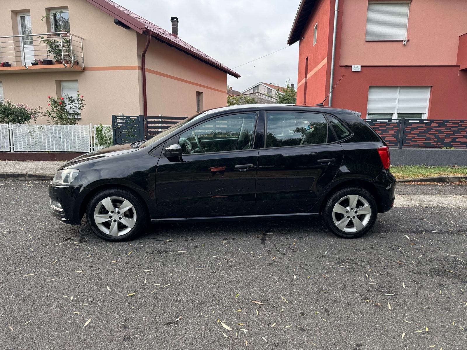 VW Polo 1,4 TDI BMT,REG.GOD.DANA, fotografija 6