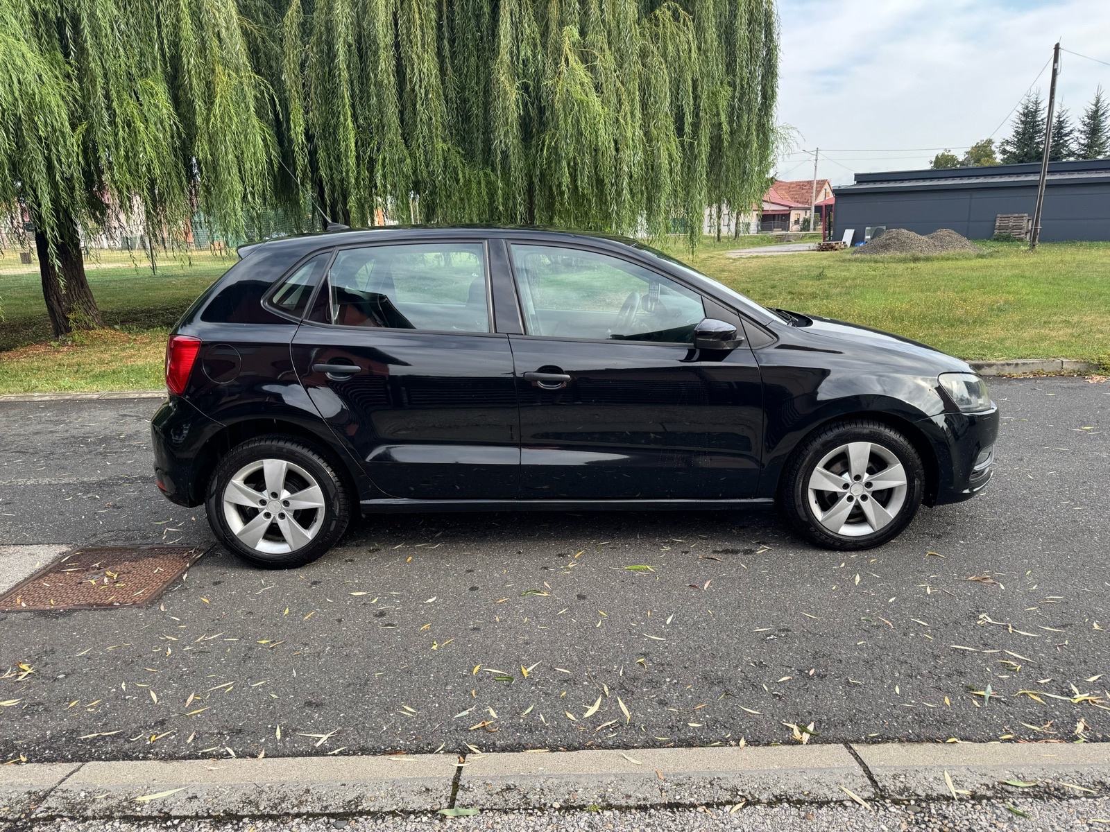 VW Polo 1,4 TDI BMT,REG.GOD.DANA, fotografija 8