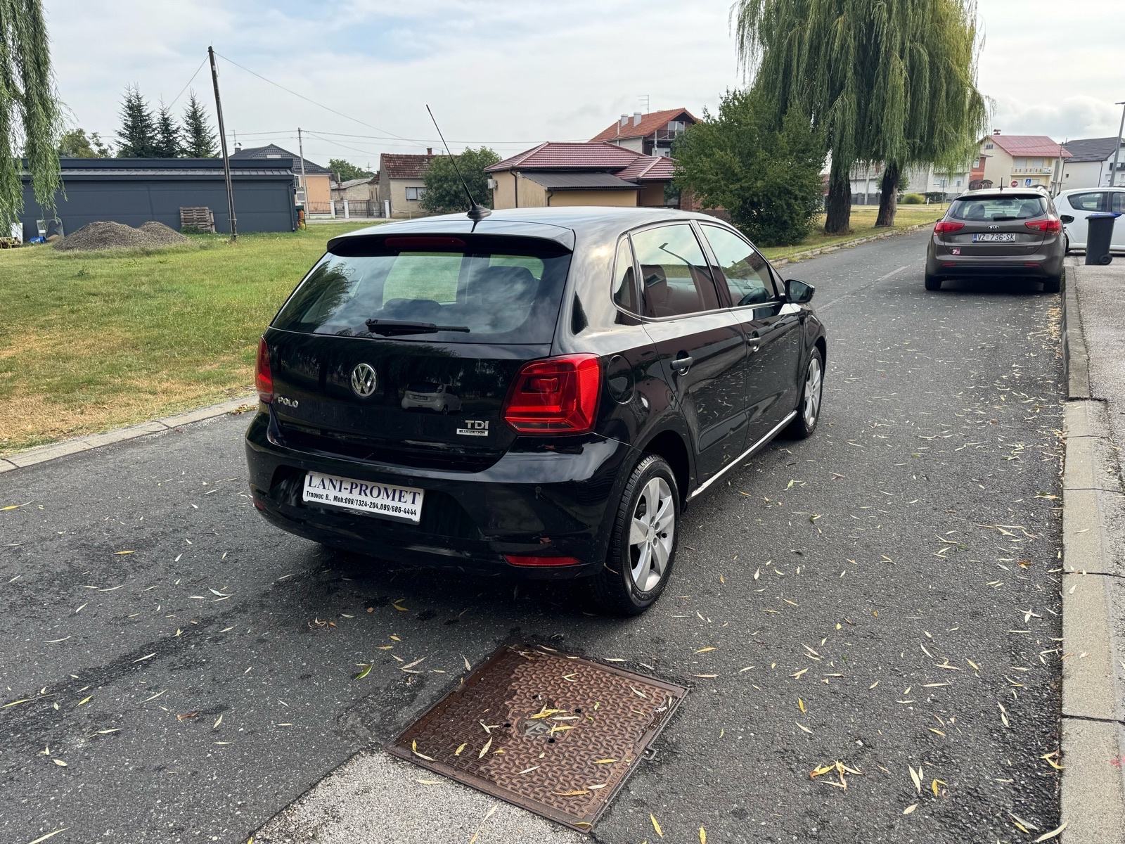 VW Polo 1,4 TDI BMT,REG.GOD.DANA, fotografija 10