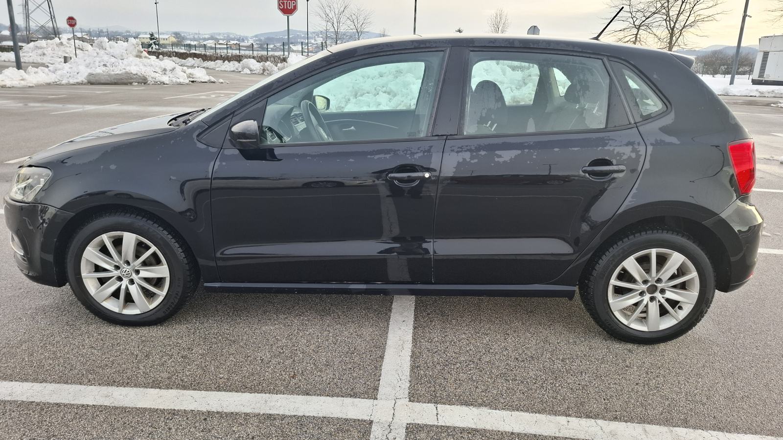 VW Polo 1,4 TDI BMT, fotografija 3