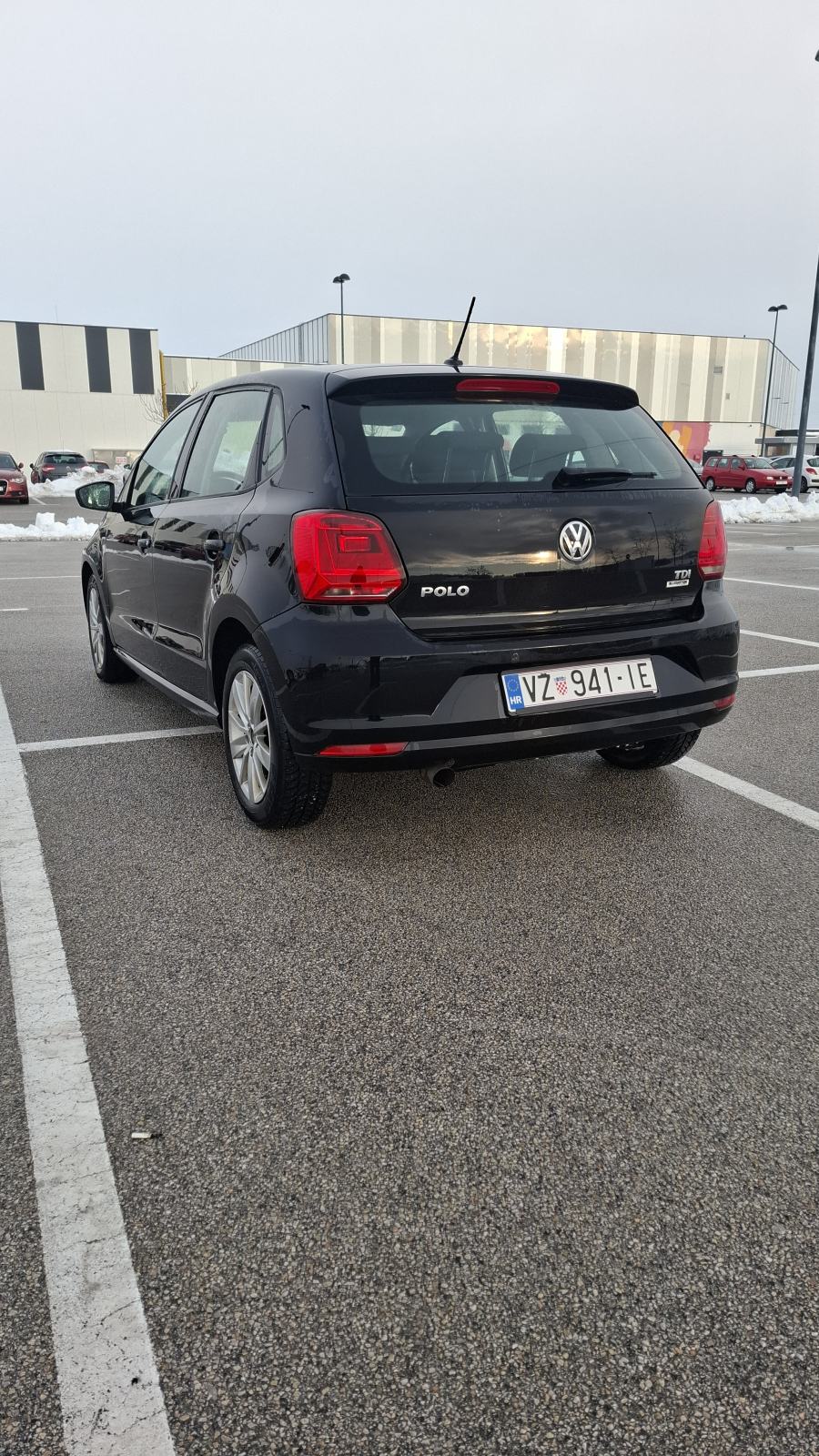 VW Polo 1,4 TDI BMT, fotografija 4