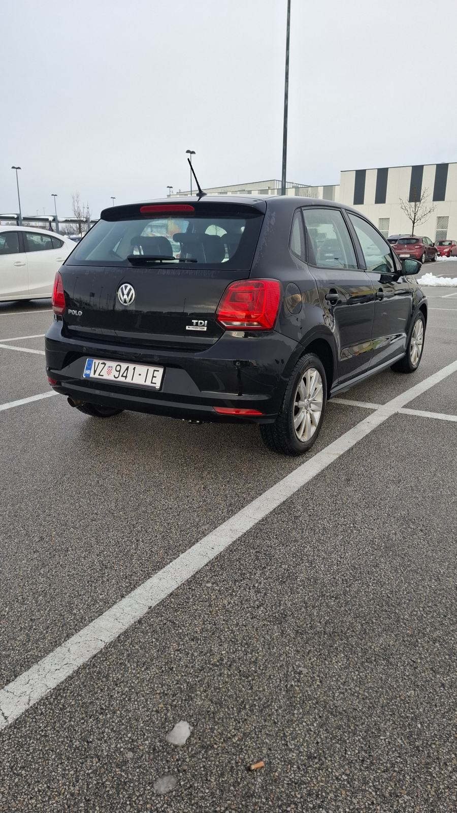 VW Polo 1,4 TDI BMT, fotografija 6