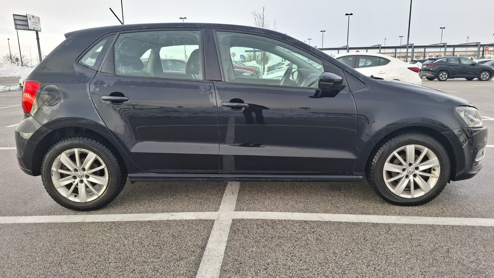 VW Polo 1,4 TDI BMT, fotografija 7