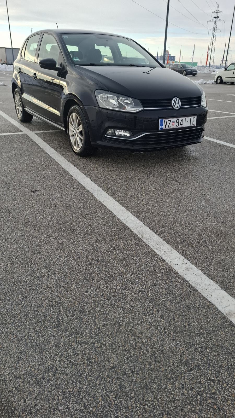 VW Polo 1,4 TDI BMT, fotografija 2