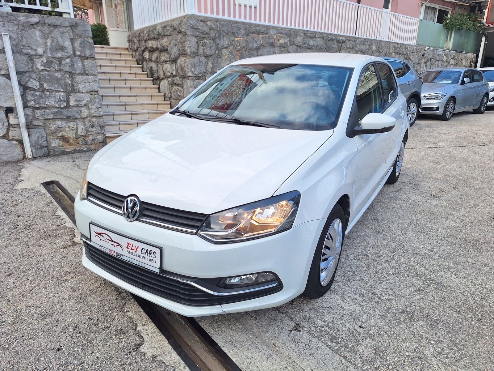 VW Polo 1,4 TDI BMT, fotografija 2