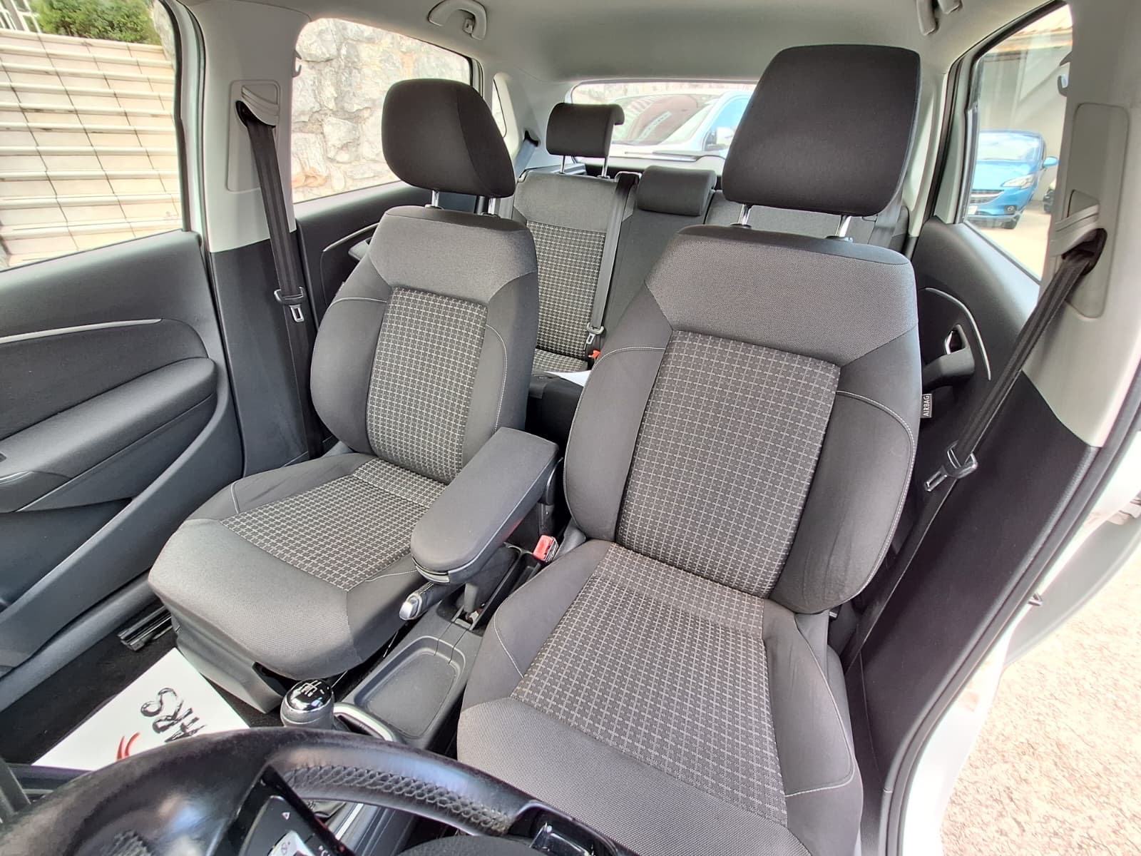 VW Polo 1,4 TDI BMT, fotografija 10