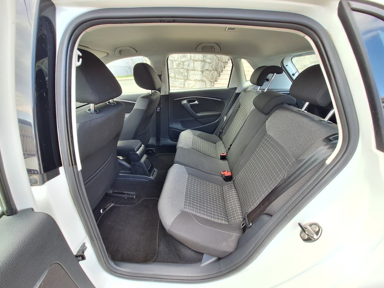 VW Polo 1,4 TDI BMT, fotografija 16