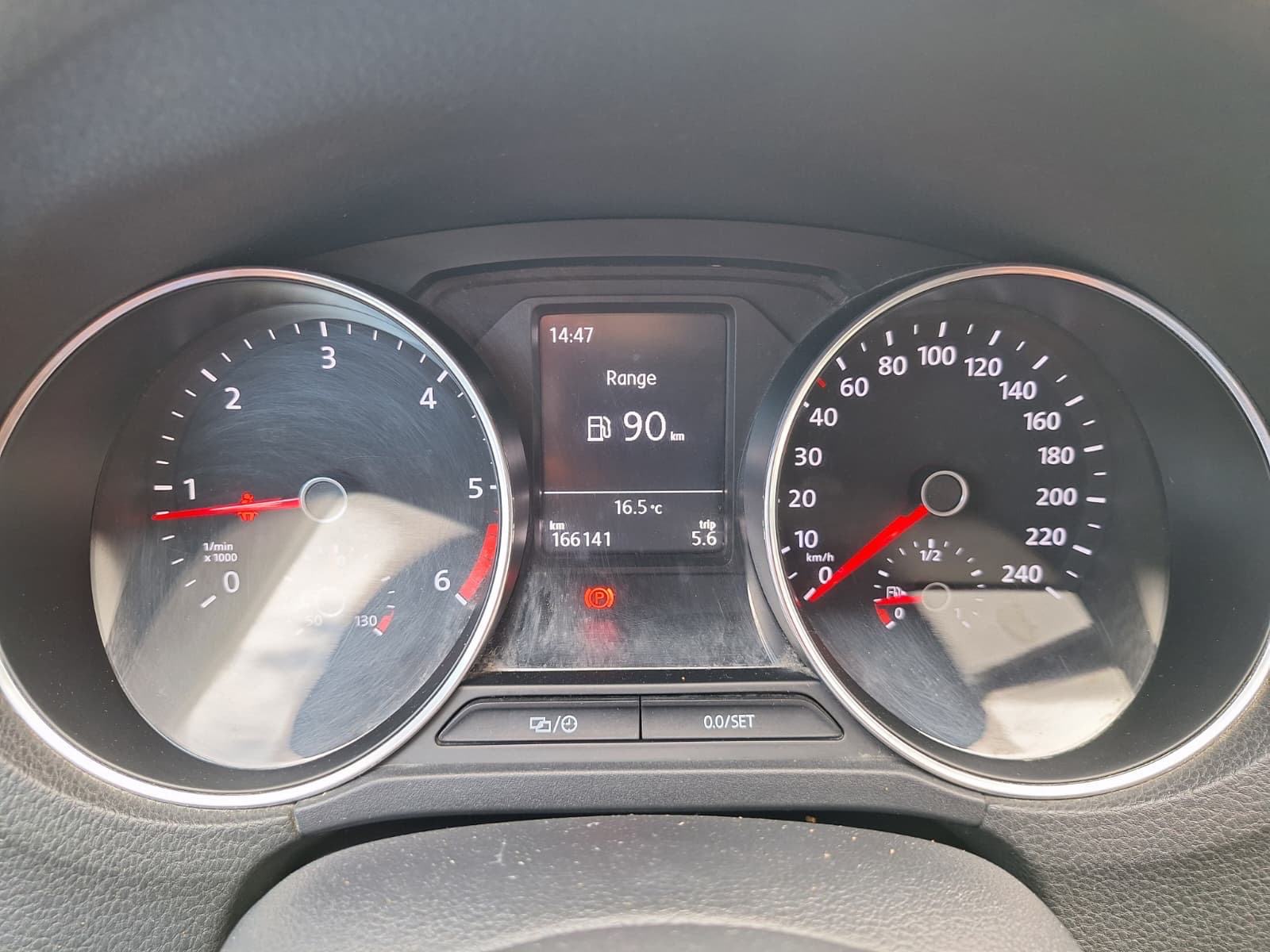 VW Polo 1,4 TDI BMT, fotografija 18