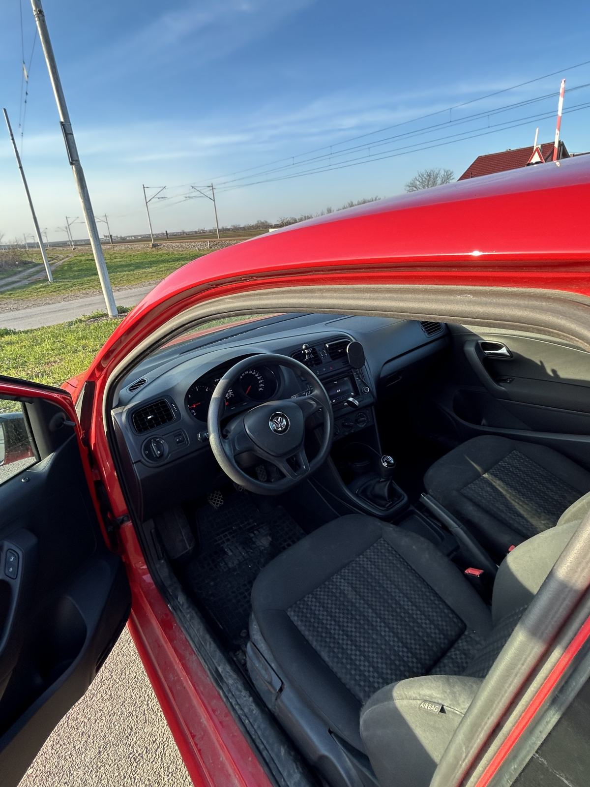 VW Polo 1,4 TDI BMT 2017, fotografija 7