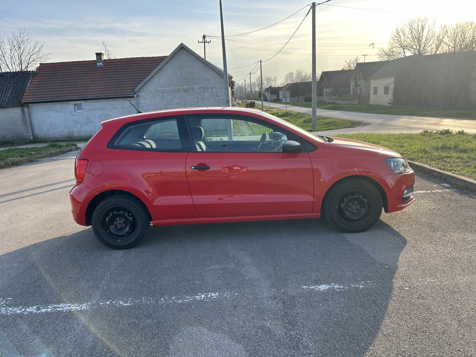 VW Polo 1,4 TDI BMT 2017, fotografija 3
