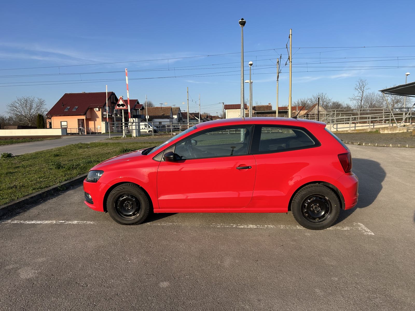 VW Polo 1,4 TDI BMT 2017, fotografija 5