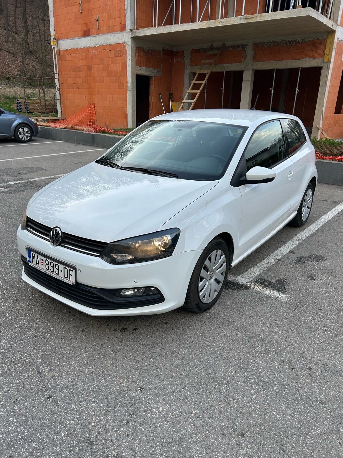 VW Polo 1,4 TDI BMT, fotografija 2