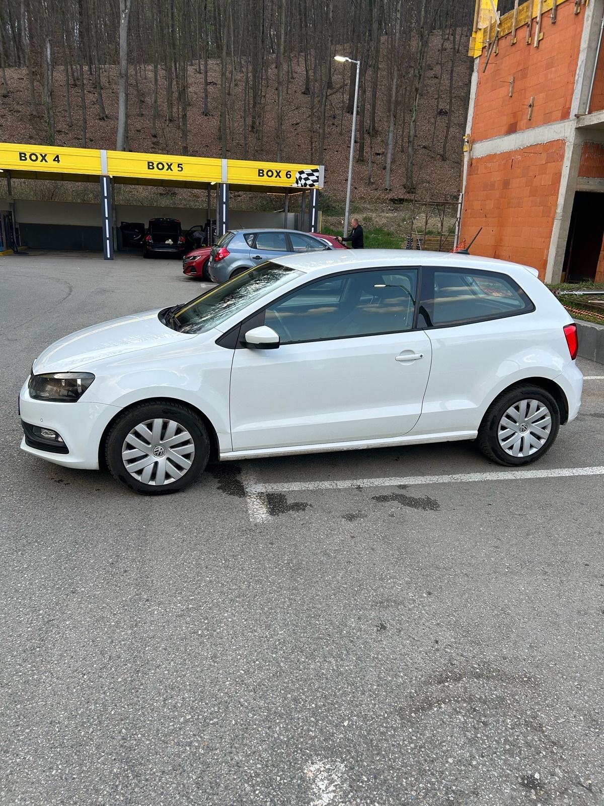 VW Polo 1,4 TDI BMT, fotografija 3