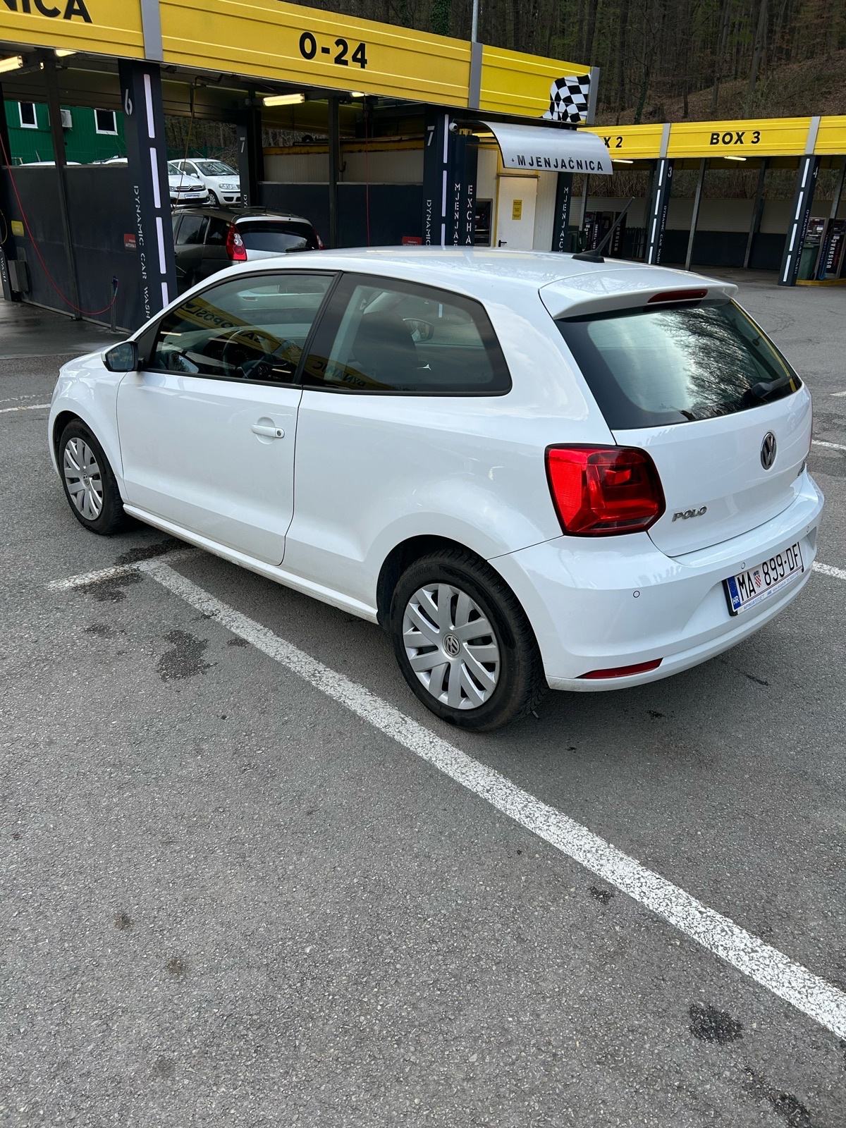 VW Polo 1,4 TDI BMT, fotografija 4