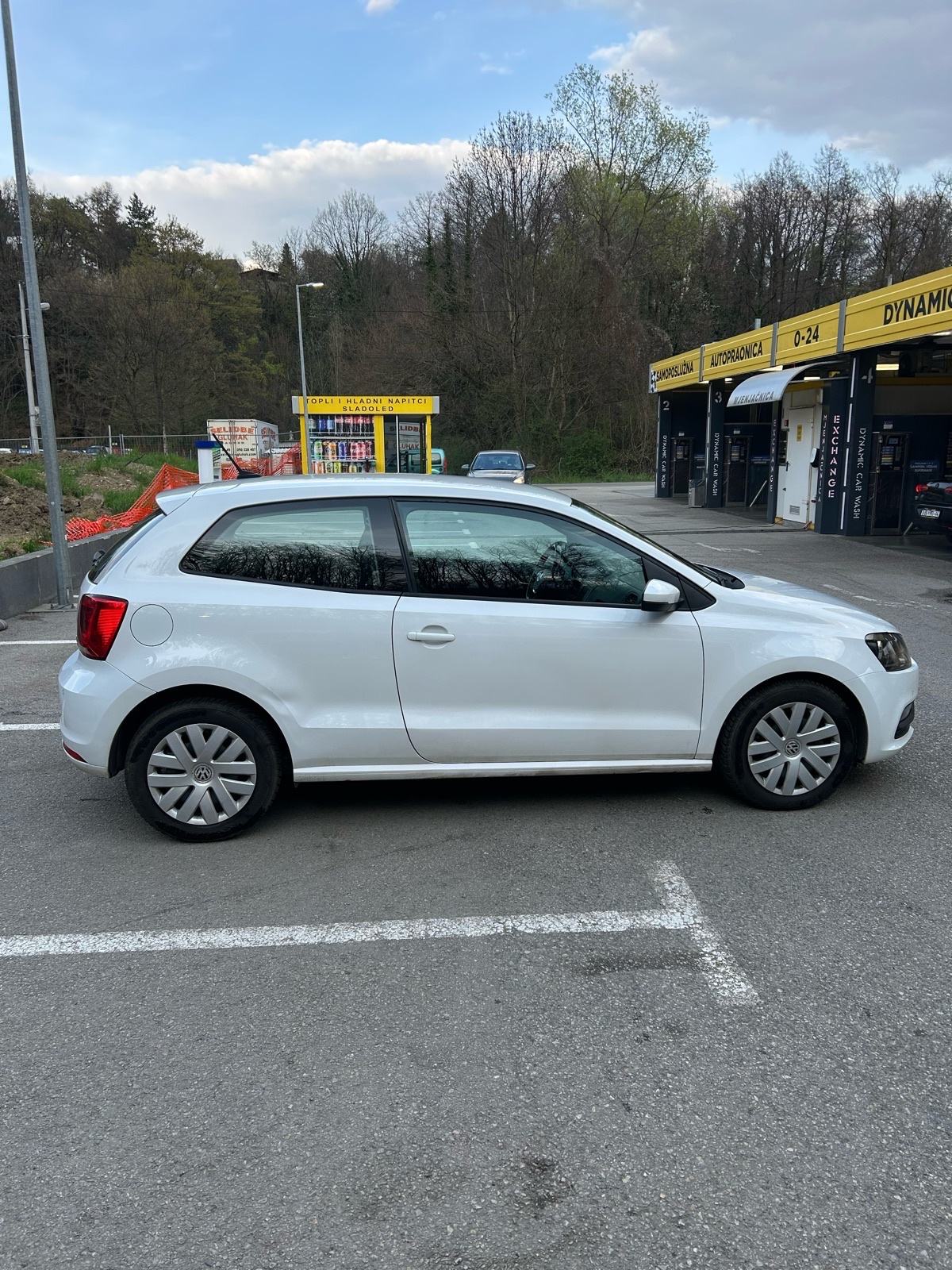 VW Polo 1,4 TDI BMT, fotografija 7