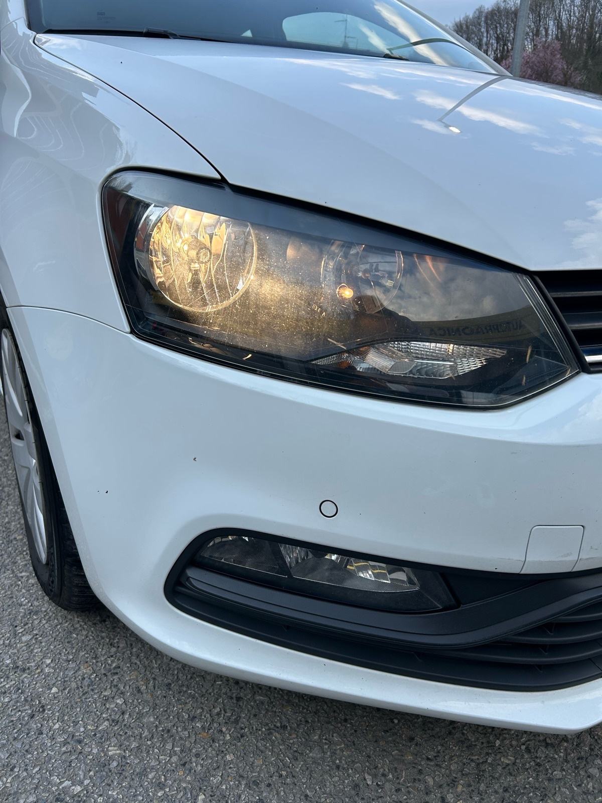 VW Polo 1,4 TDI BMT, fotografija 9