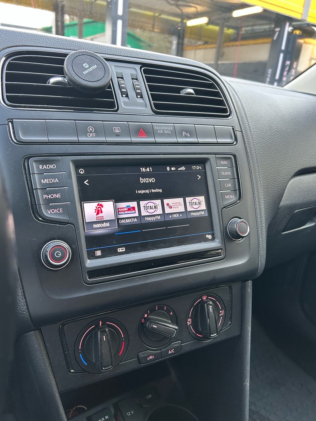 VW Polo 1,4 TDI BMT, fotografija 11
