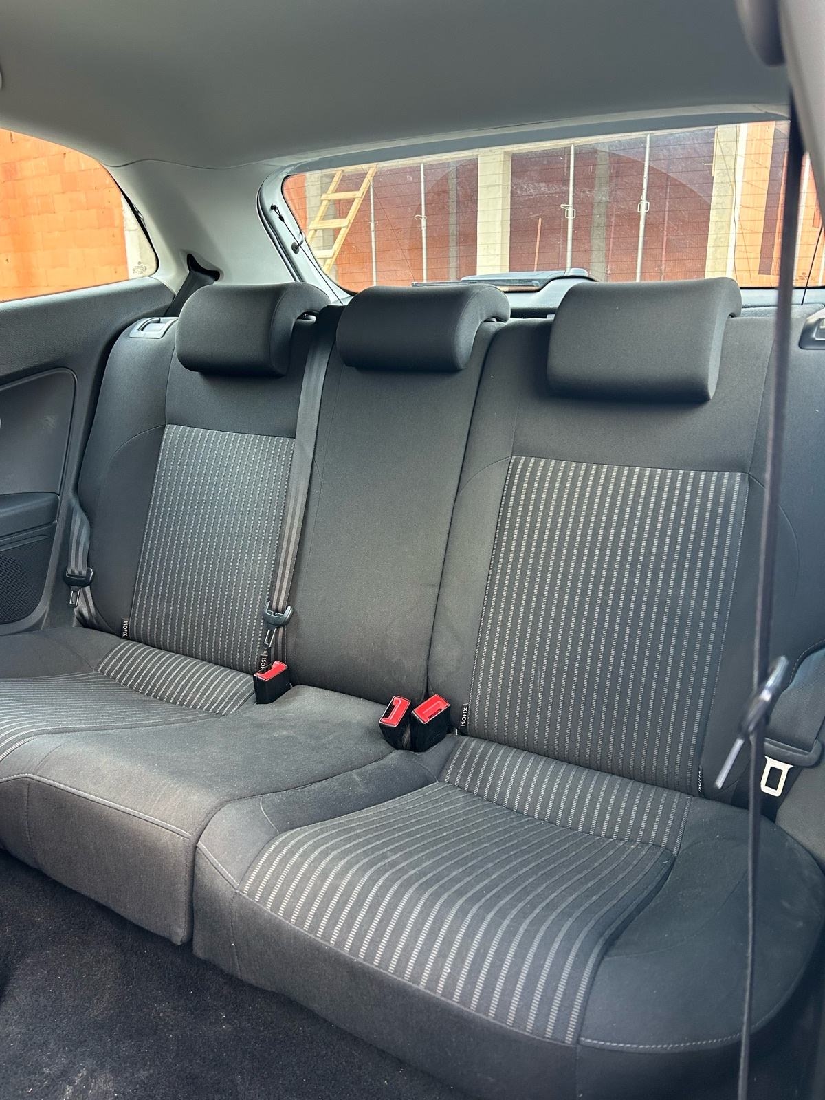 VW Polo 1,4 TDI BMT, fotografija 13