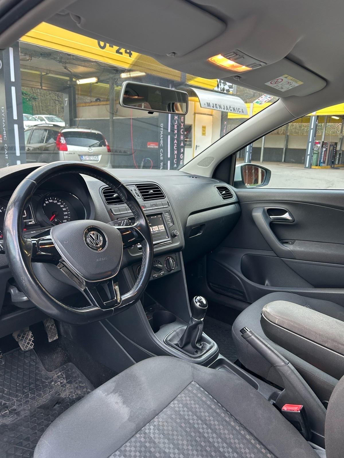 VW Polo 1,4 TDI BMT, fotografija 12