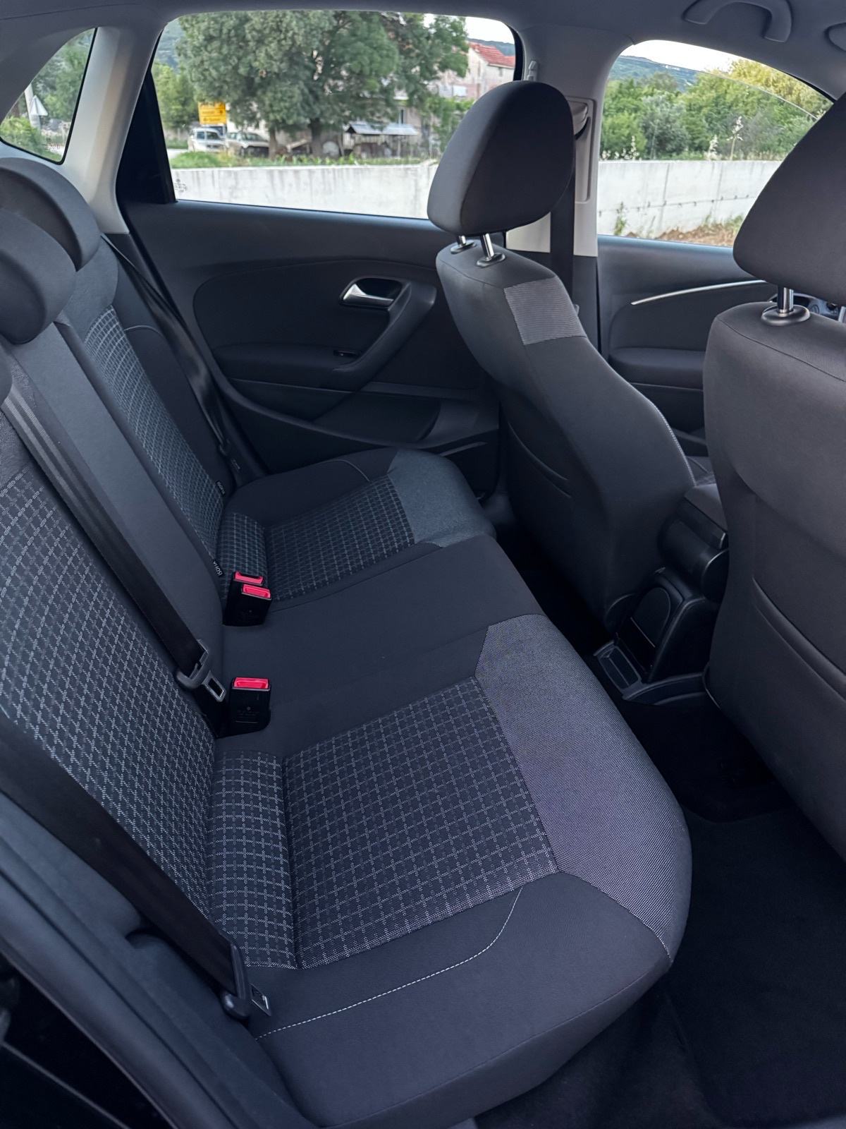 VW Polo 1,4 TDI BMT, fotografija 4